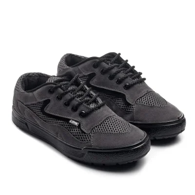 Жіночі кросівки темно-сірі Адель