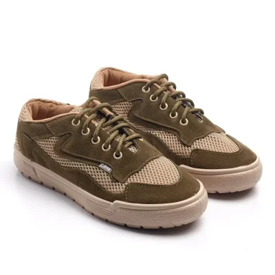 Кросівки жіночі хакі Адель