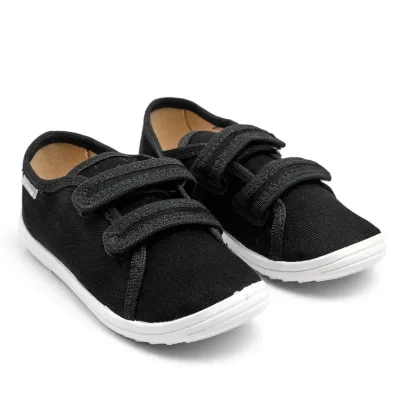 Кеди для хлопчиків Алекс Чорні