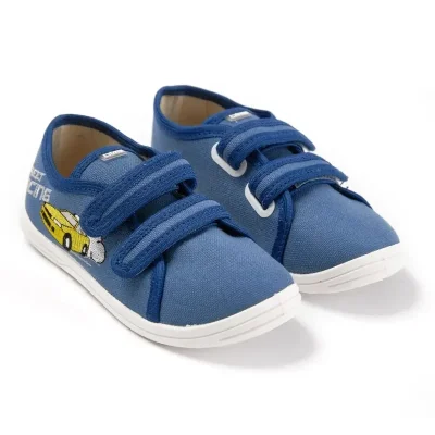 Кеди для хлопчика Алекс блакитні