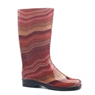 Чоботи гумові жіночі Лава