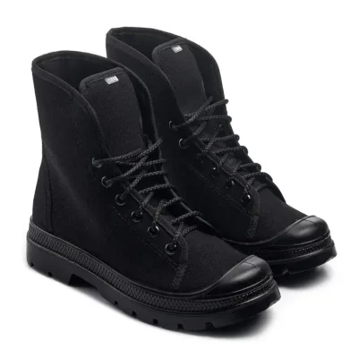 Жіночі кеди Далас Чорні