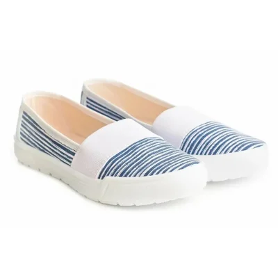 Сліпони жіночі смугасті Еріка