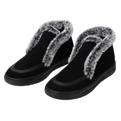 Жіночі черевики Ерміона Чорна