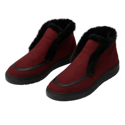 Жіночі черевики Ерміона Бордо