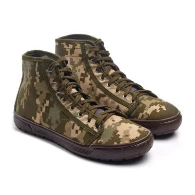 Чоловічі кеди піксель Еван