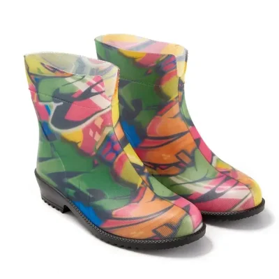 Чоботи жіночі гумові Літма Стріт Арт