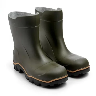 Чоловічі чоботи гумові Літман Хакі