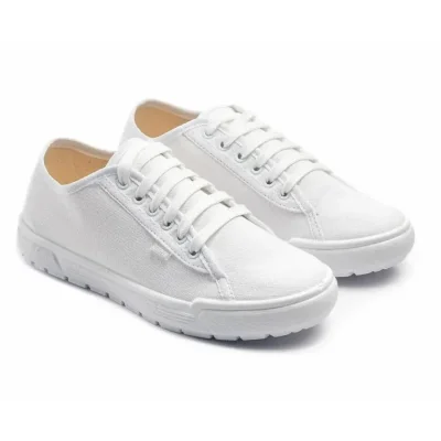 Кеди білі жіночі Лорета