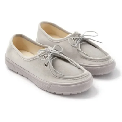 Мокасини жіночі Меланія Сірі