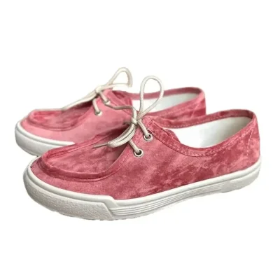 Мокасини жіночі сині Меланія