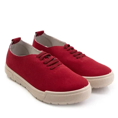 Кеди жіночі Нора червоні