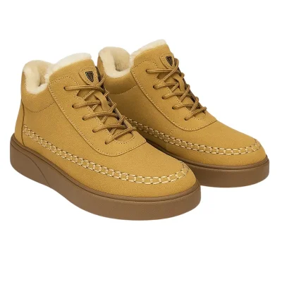 Черевики жіночі Осло Нубук