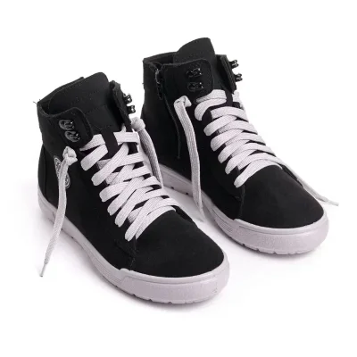 Жіночі кеди Парма з боковим замочком