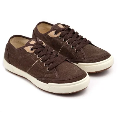 Кеди коричневі Polo