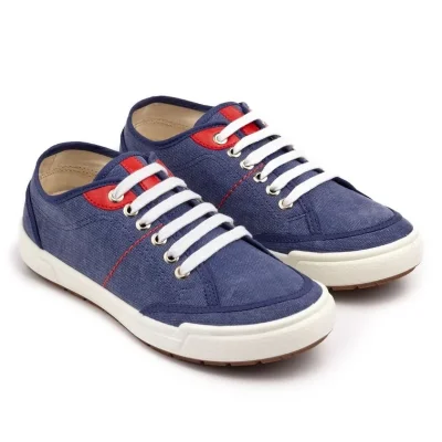 Кеди джинсові Polo