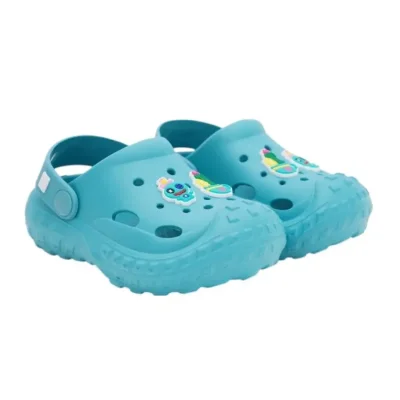 Крокси для хлопчиків блакитні Даго