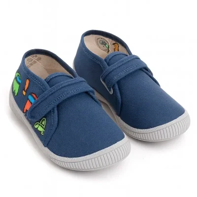 Капці дитячі Samy синій Амангас