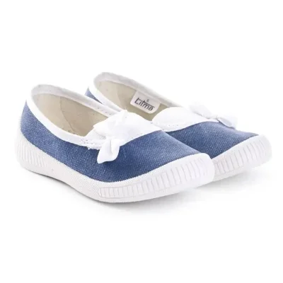 Сліпони дитячі джинсові Елі