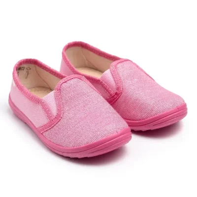 Сліпони для дівчаток Літма рожеві