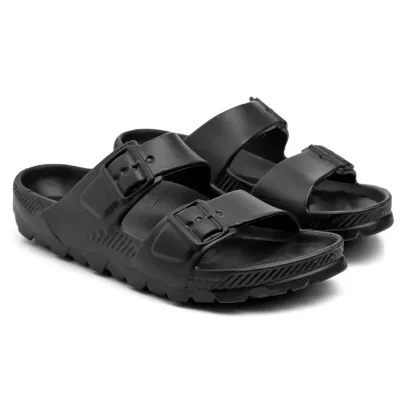 Жіночі шльопанці чорні Опера