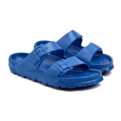 Шльопанці сині жіночі Опера